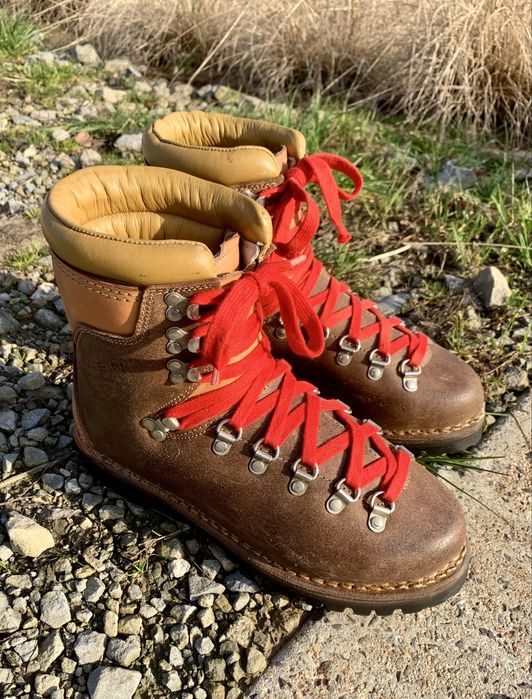 Buty wysokogórskie trekkingowe, Dachstein r. 41 Vintage