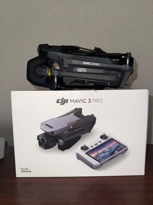 Новий mavic 3pro