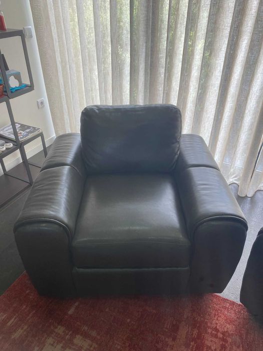 Conjunto de 2 Cadeirões