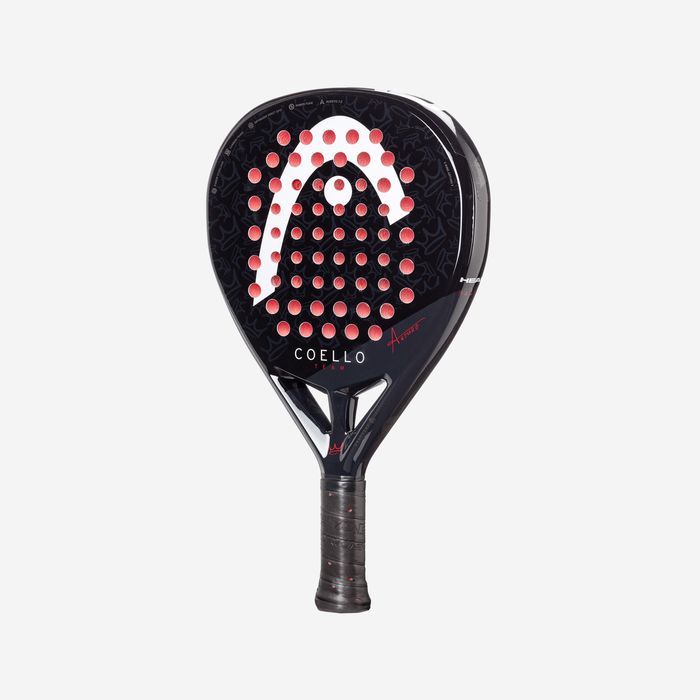 Raquete de padel adulto - Head Coello Team 25