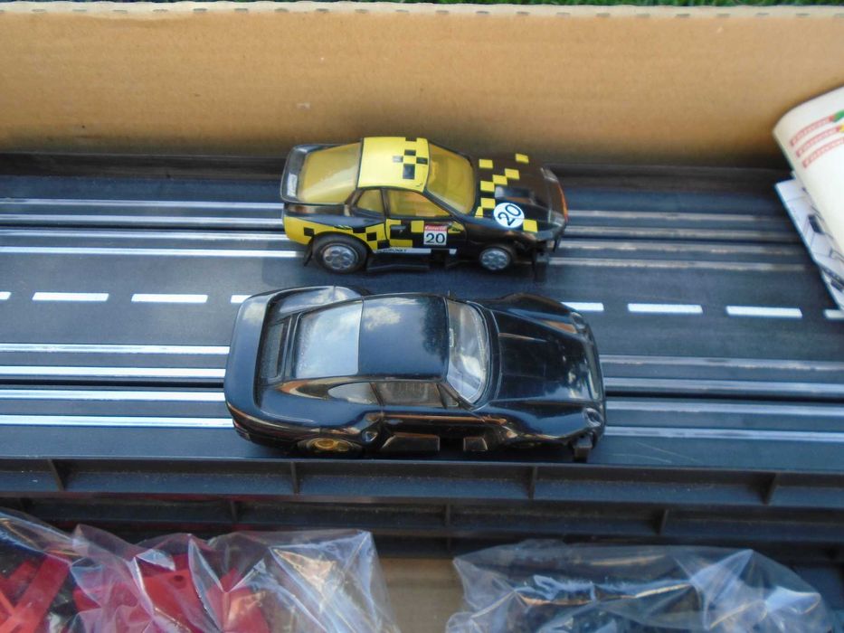 Tor Samochodowy Wyścigowy Carrera Servo 140 AVUS