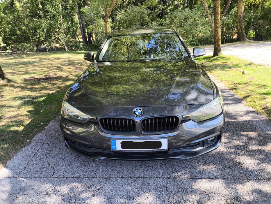 BMW 316d - Diesel