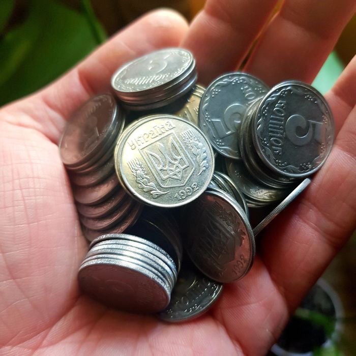 Монеты Разных Стран Мира, Наборы, Поштучно