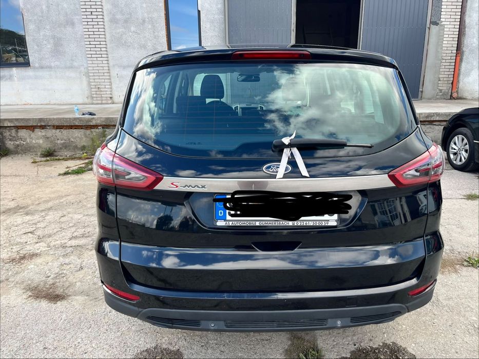 Ford S-Max Ford S-MAX 2.0 TDCi (2017) – 150 KM