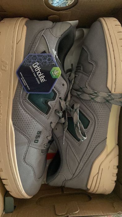 New Balance 550 “ CORDURA “