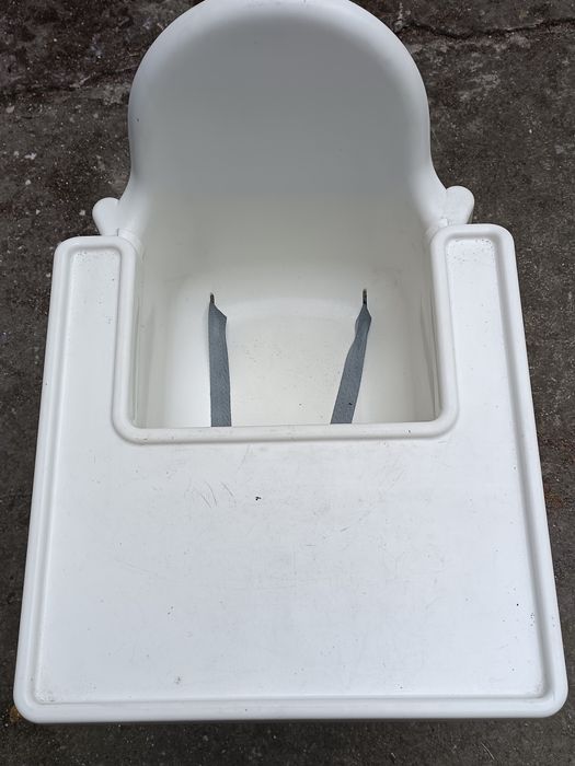 Krzesełko do dziecka z Ikea