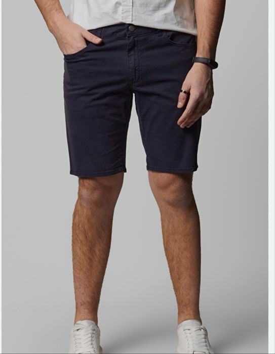 Брендові джинсові шорти jack&jones