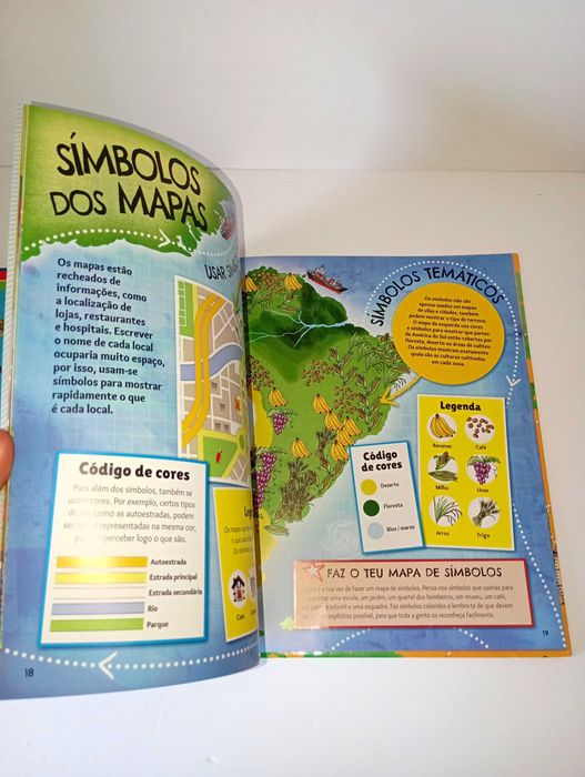 Aprende e ler - Mapas435349120258549763