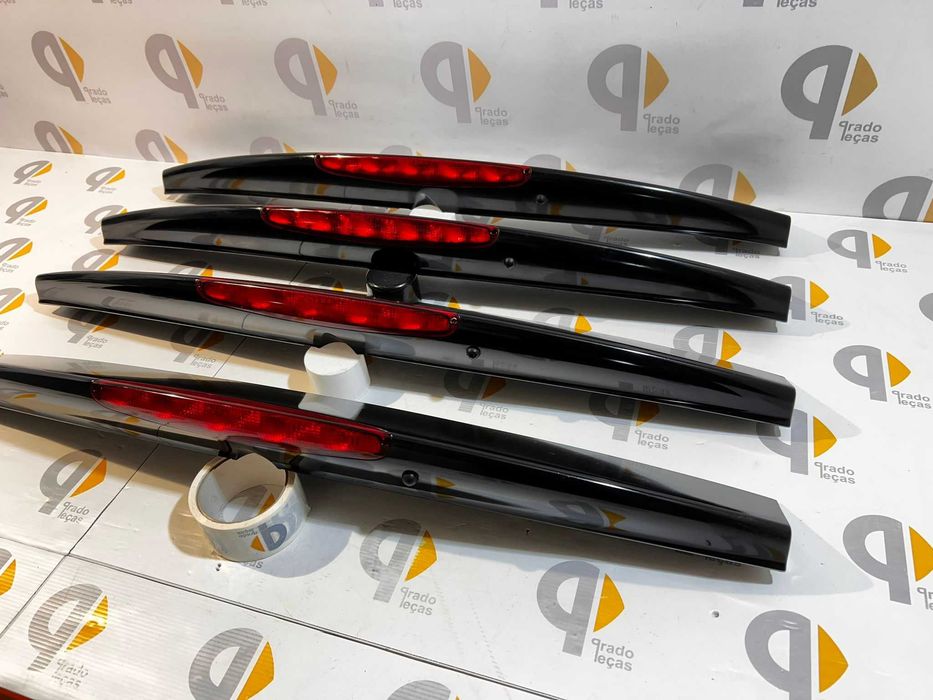 aileron Pala terceiro stop smart fortwo 450