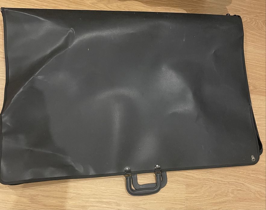 Pasta de portofólio artistas A1