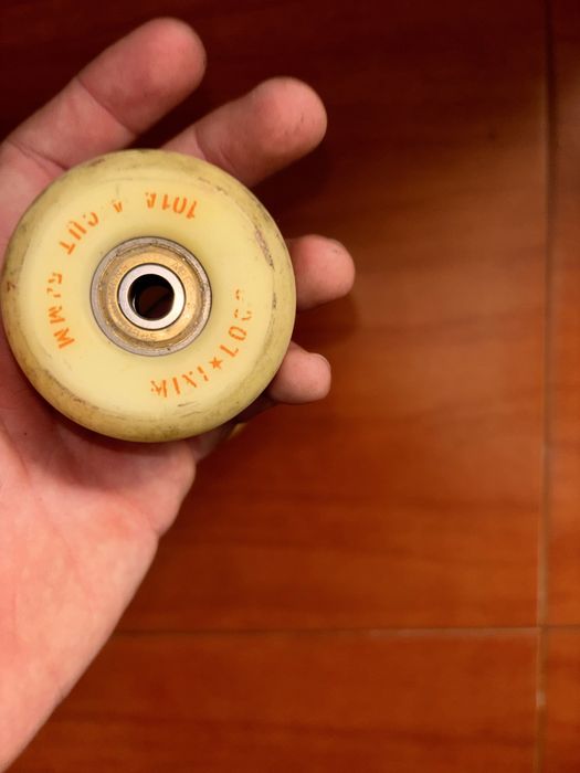 Rodas Skate Mini Logo 52mm