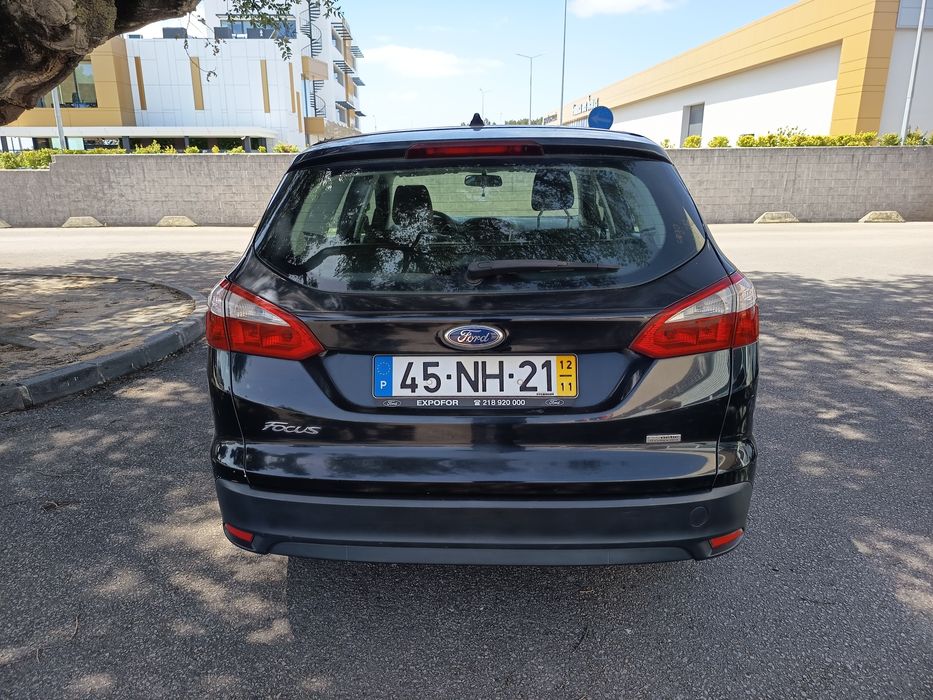 Ford Focus SW  de 2012