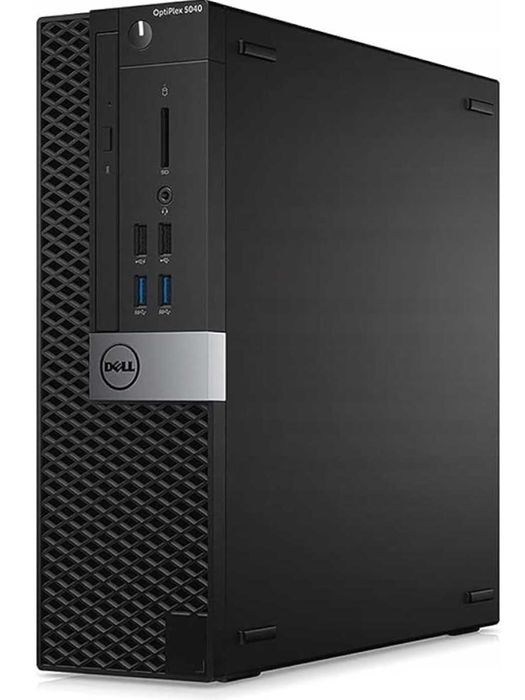 KOMPLET - Komputer DELL 5040 SFF + Monitor DELL H2419