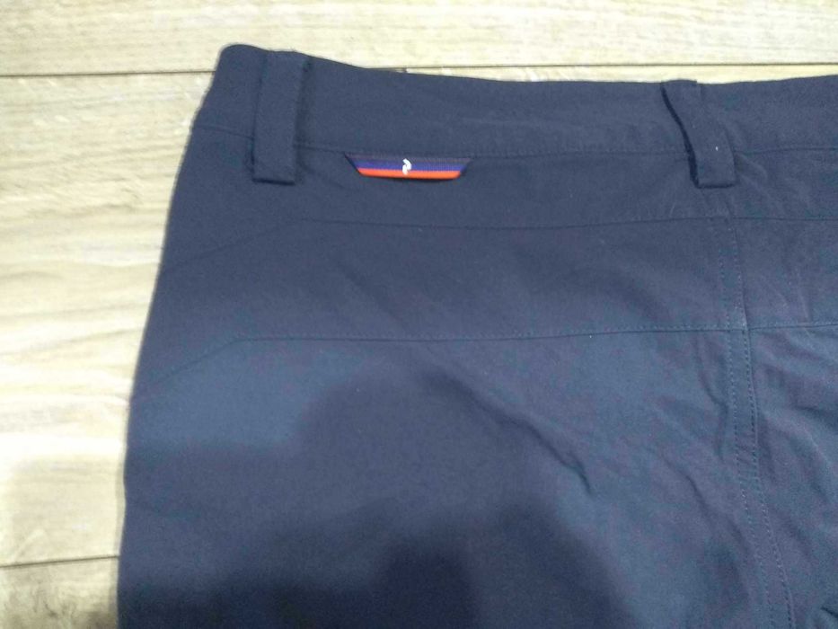 Peak Performance Medhod spodnie trekkingowe M z krótkimi 2w1