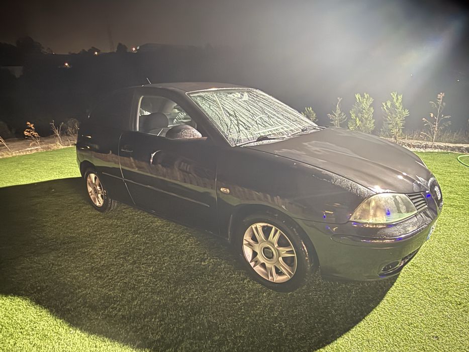 Seat ibiza 6l pd100