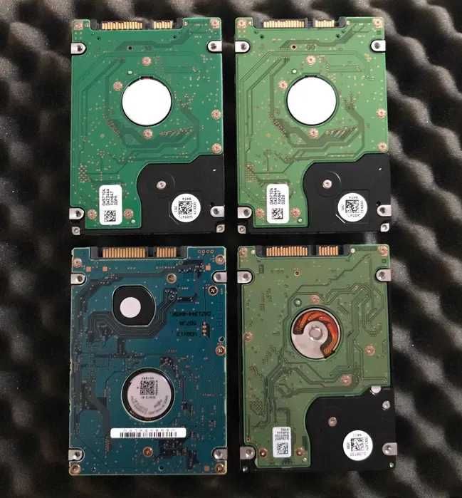 Discos HDD 2,5" SATA Portátil - 160 GB / 320 GB64309610746499121