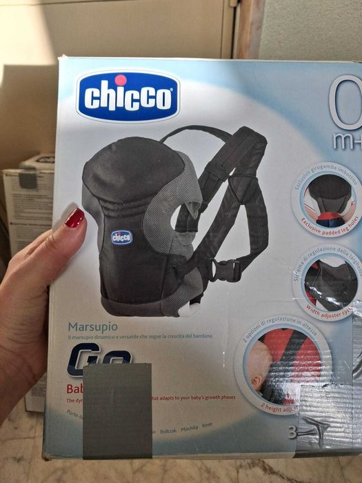 Marsupio/ baby carrier chicco