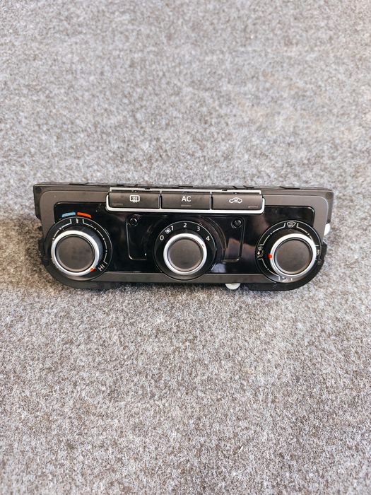 Climatronic sofagem / comando chaufagem VW PASSAT B7