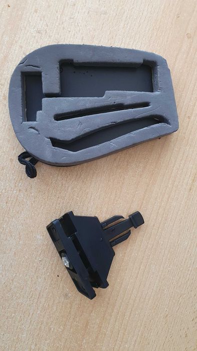 Bolsa ferramenta para bicicleta