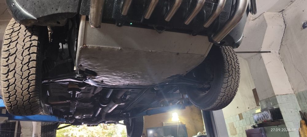 Land Rover Freelander 1 V6 2.5 177hp