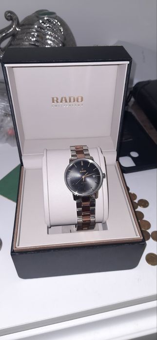 Rado couple classic automatic