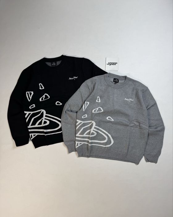 Світшот Broken Planet | Брокен планет свитшот