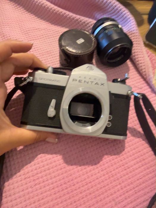 * Asahi Pentax Spotmatic