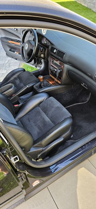 Volkswagen Passat 1.8T 150KM