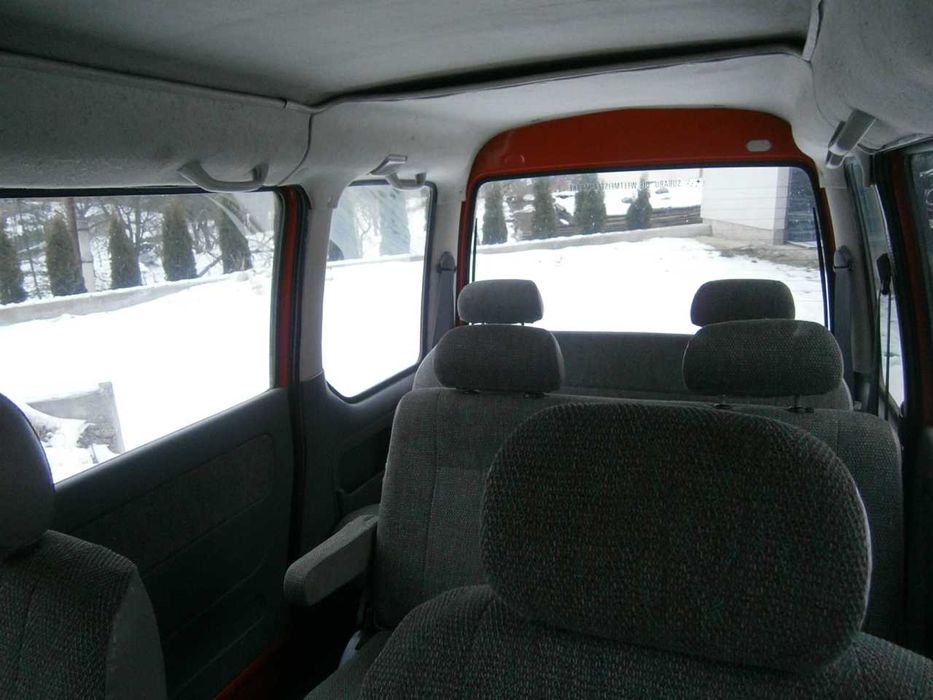 Subaru LIBERO 1993 рік