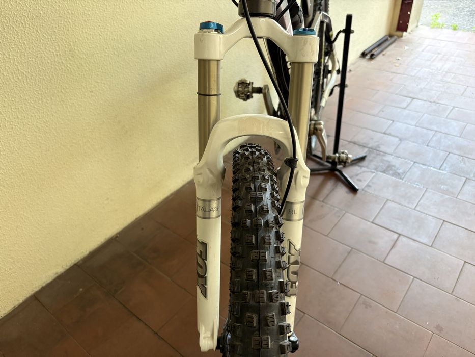 BMC TrailFox TF01
