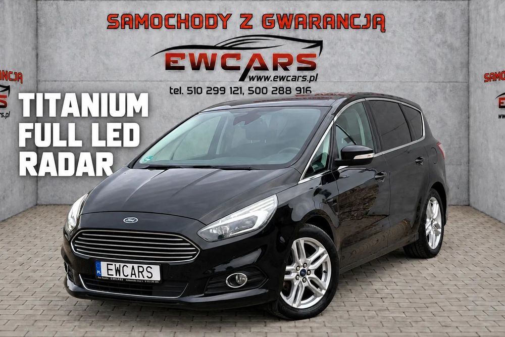 Ford S-Max