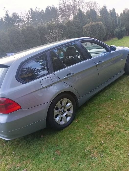 Bmw E90 2.0 d 120 kw 2007 r