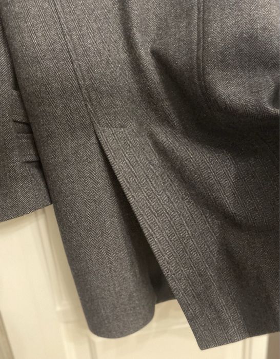 Пальто виробник Україна Roslav шерсть розмір 56