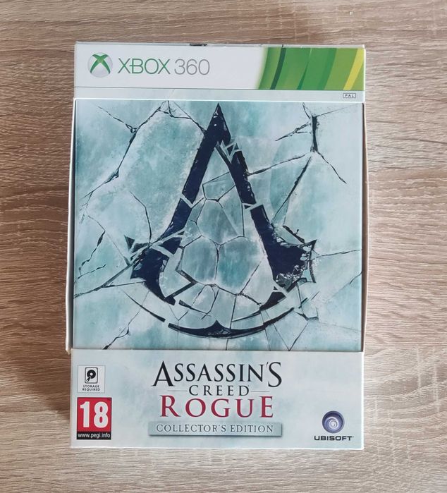 [Xbox 360] Assassin’s Creed: Rouge - Collector's edition