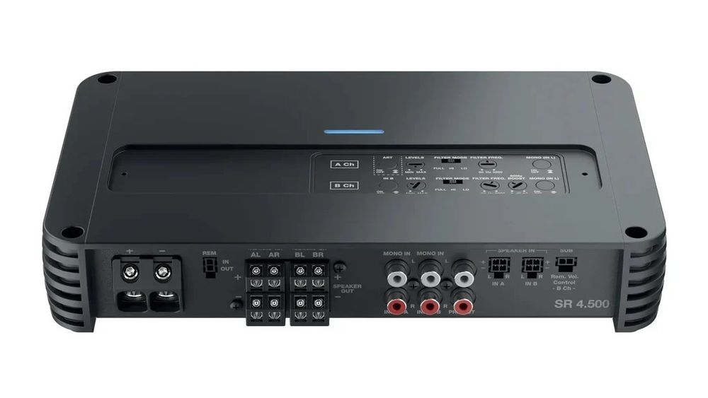 Audison SR 4.500 Novo