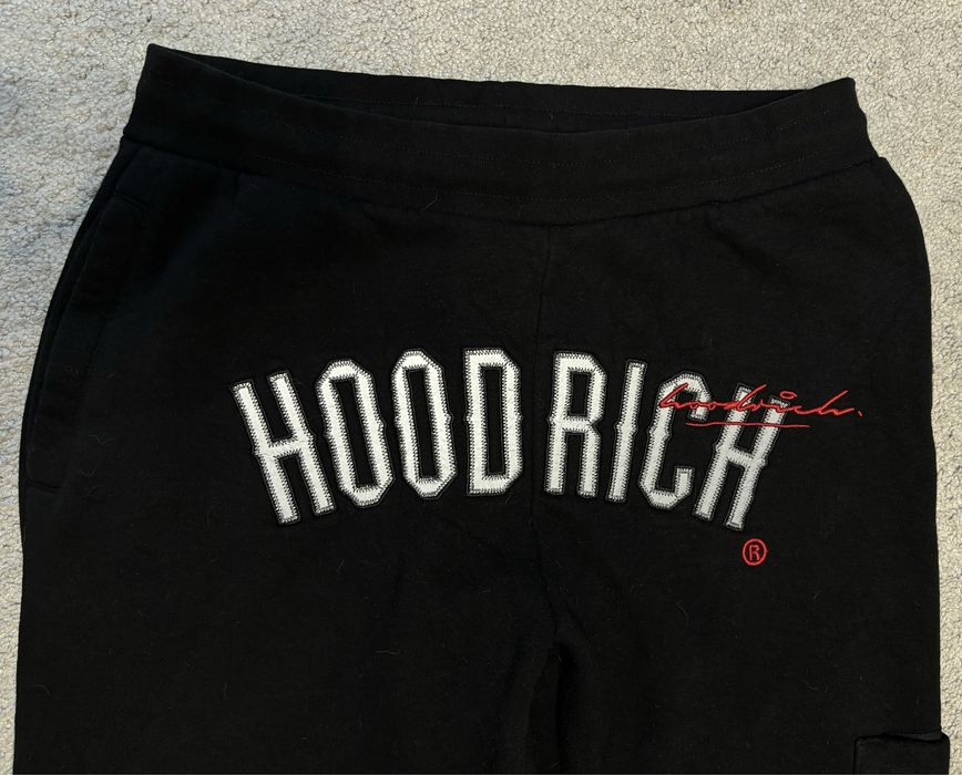 Штаны.Hoodrich.оригинал.M