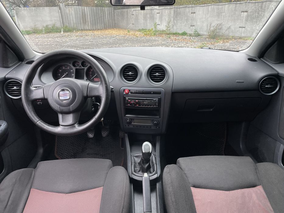 Seat Cordoba Sport 2.0 MPI Бензин/Газ_Механіка 2008 рік - Обмін