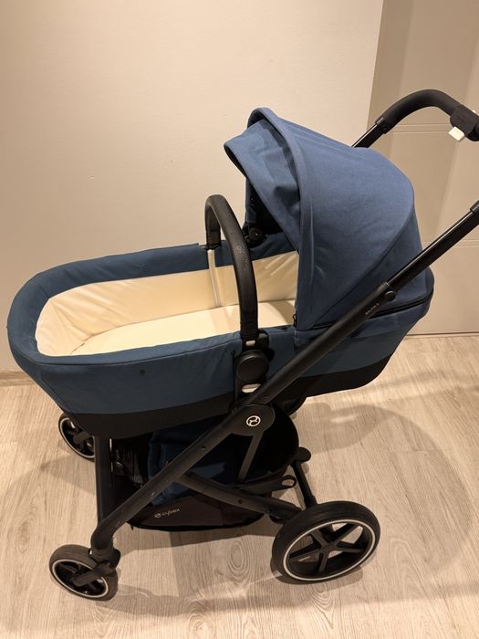Cybex balios s 2w1 river blue