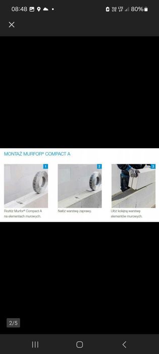 Murfor
Compact А-80.