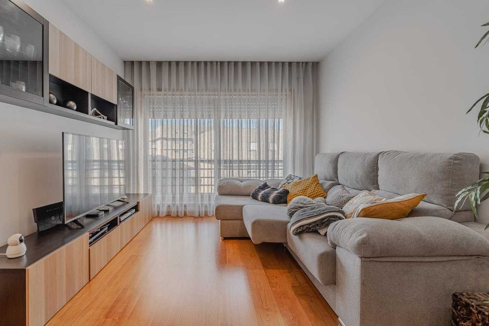Apartamento T2 à venda em Leça do Balio