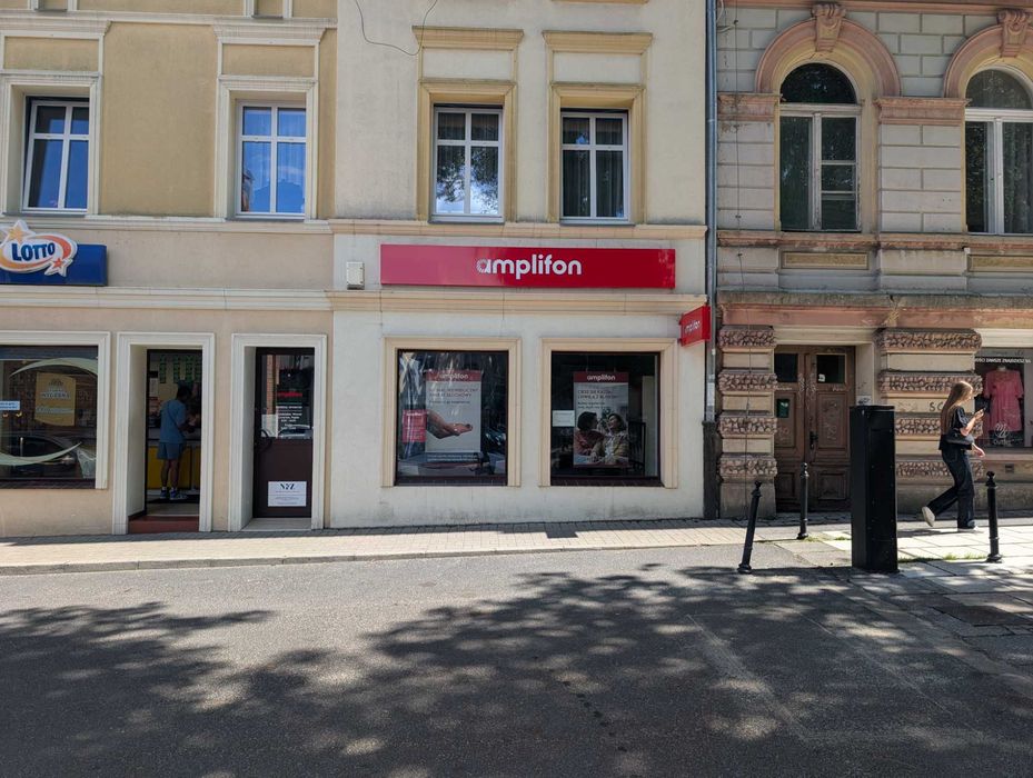 Lokal handlowo-usługowy w centrum Zielonej Góry do wynajęcia