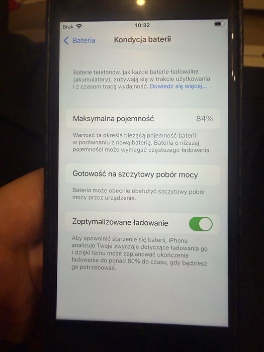 IPhon 7 32 GB Używany