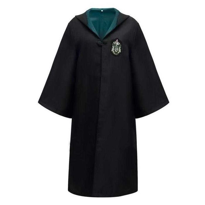 Карнавальный костюм гарри поттер слизерин аниматор косплей до 180 см