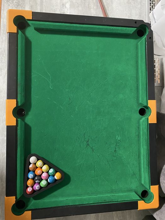 Більярд дитячий б/в