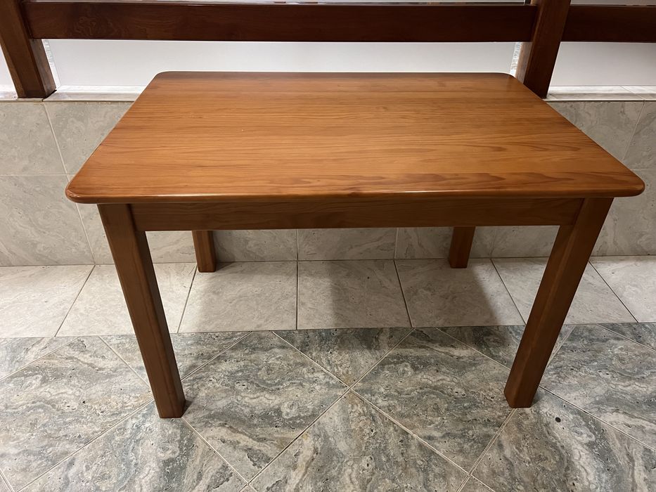 Mesa Madeira Restaurante Bar Café