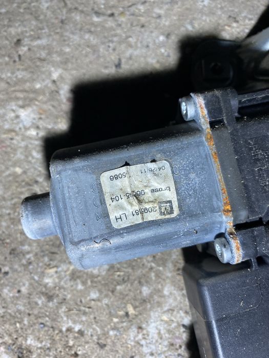 Podnośnik szyby moduł przód tył prawy lewy Opel Insignia A oryg gwar