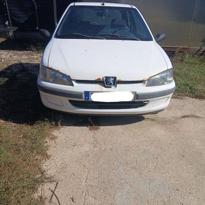 Peugeot 106 xr 1.1