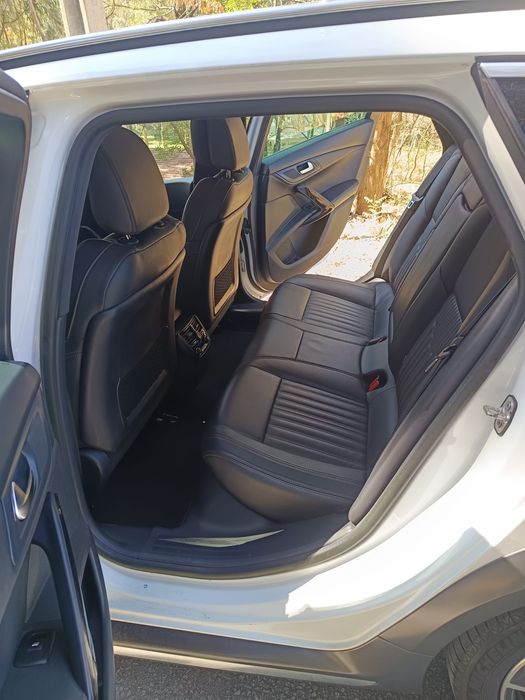 Peugeot 508 RXh Hybrid4 200cv