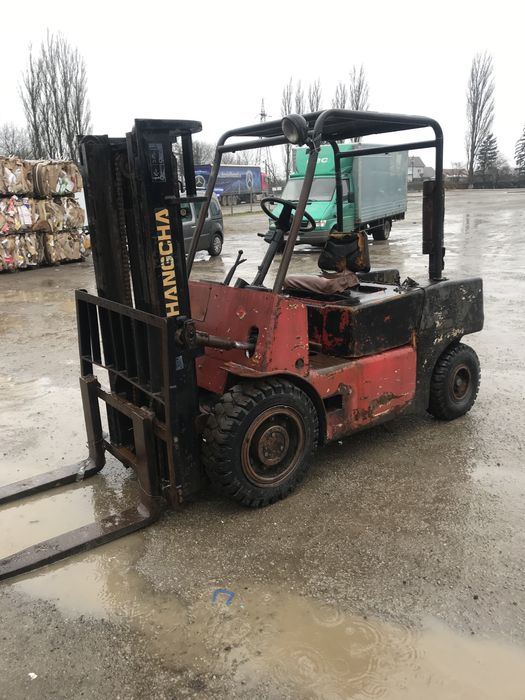 Розбираю Балканкар ДВ1792 3,5т. Балка, міст, коробка, рама, мачта, мос