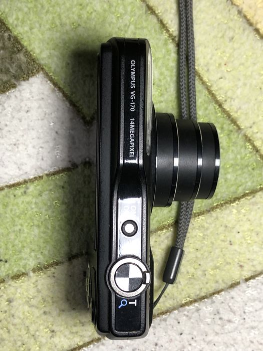 Olympus vg-170 ОПИС!!
